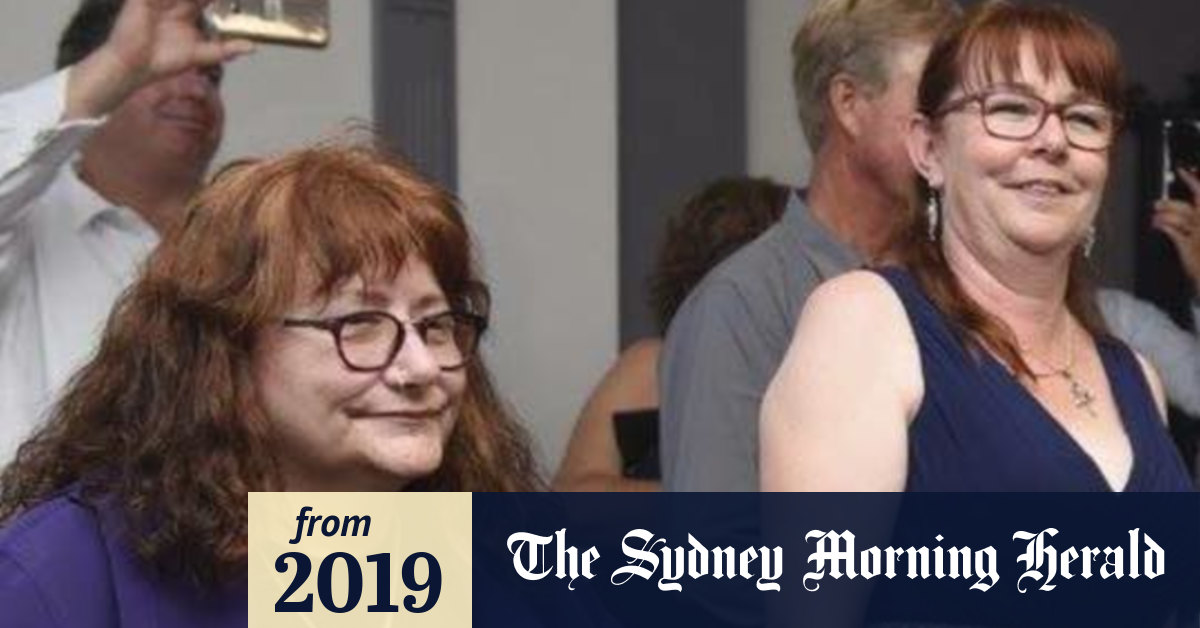 'Beautiful, caring women' Victorian couple identified as pair killed